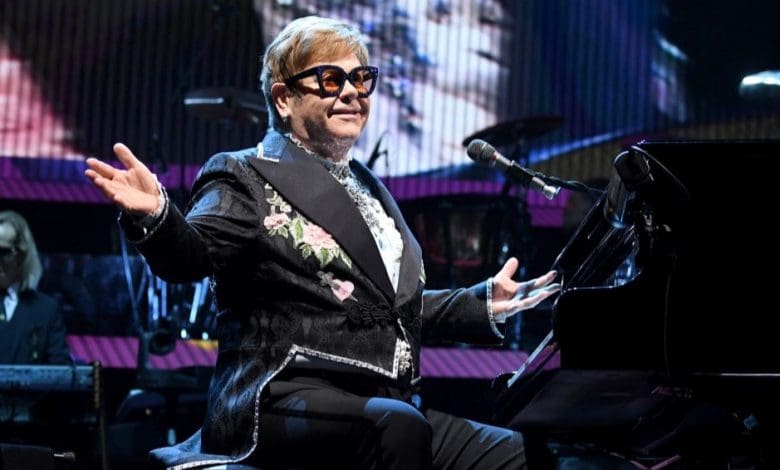 elton john - Diario Resumen de la región