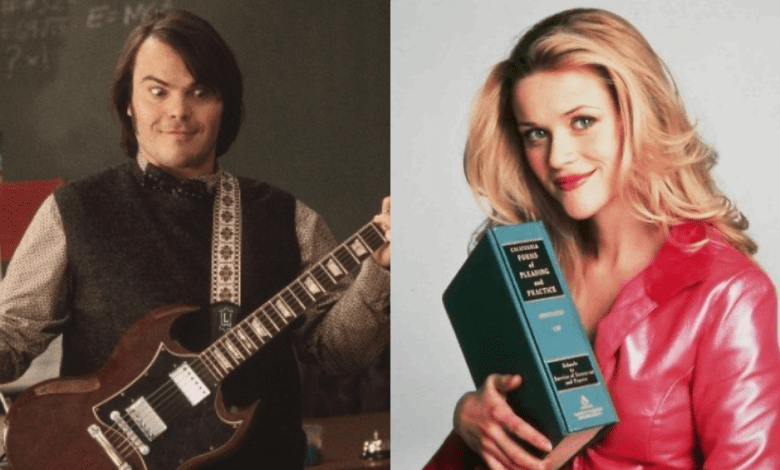 escuela de rock legalmente rubia - Diario Resumen de la región