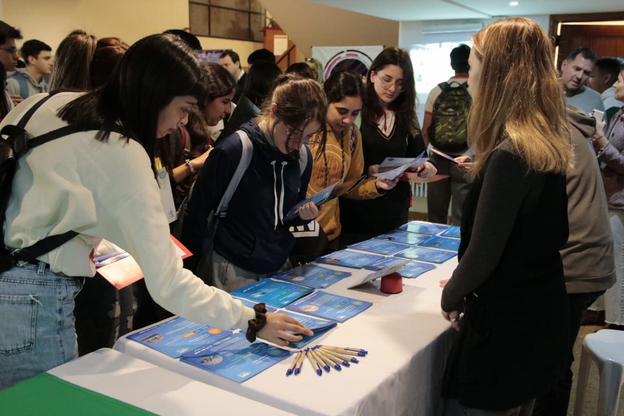 expoeducativa cine - Diario Resumen de la región