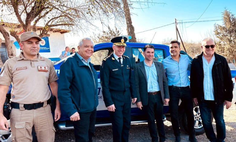 malagueno patrulla rural facundo torres - Diario Resumen de la región