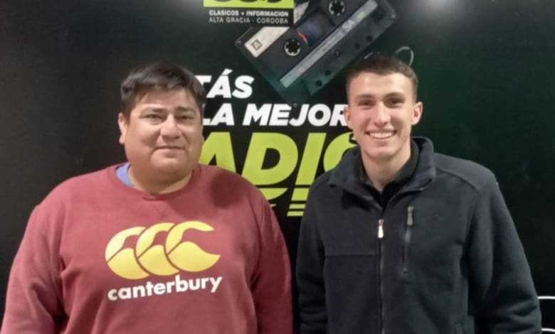 matias heredia facundo villar - Diario Resumen de la región