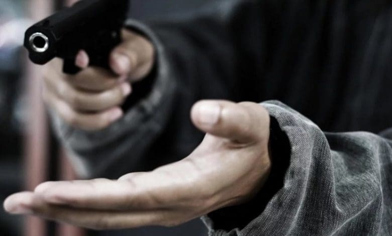 robo armado 1 - Diario Resumen de la región