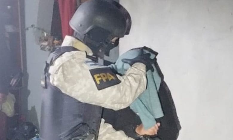 FPA detenida 2 - Diario Resumen de la región