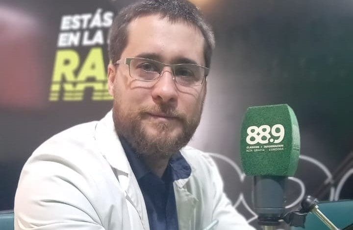 doctor ignacio villalba - Diario Resumen de la región