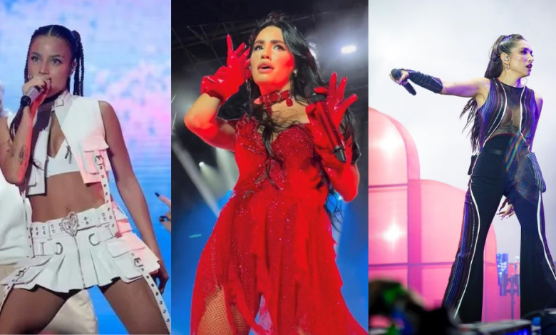 festival equal lali emilia maria becerra - Diario Resumen de la región