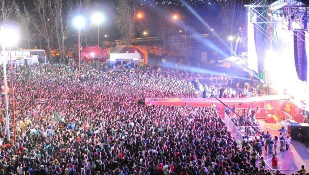 fiesta de primavera Carlos Paz - Diario Resumen de la región