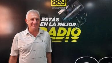 jorge de napoli apaisada - Diario Resumen de la región