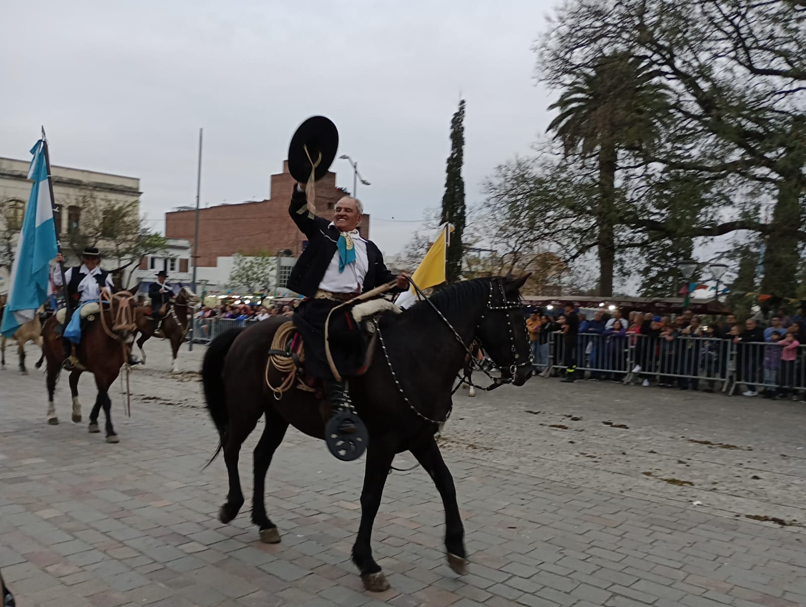 la merced agrupacion gaucha padre buteler - Diario Resumen de la región