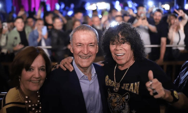 la mona jimenez - Diario Resumen de la región