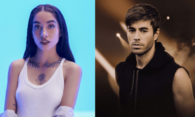 maria becerra enrique iglesias - Diario Resumen de la región