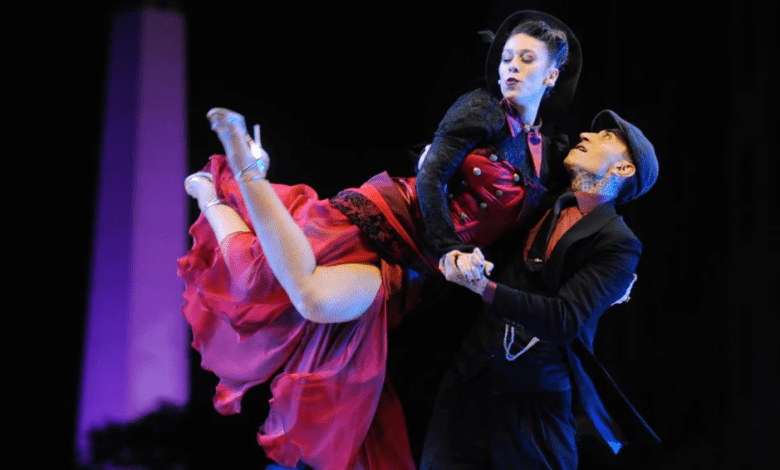 mundial de tango buenos aires - Diario Resumen de la región