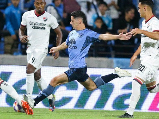 newells belgranojpg - Diario Resumen de la región