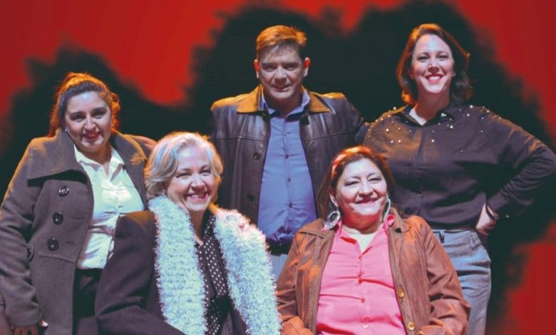 teatro - Diario Resumen de la región