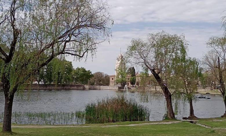 tiempo nubes sol reloj tajamar alta gracia - Diario Resumen de la región