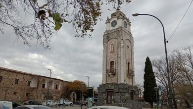 tiempo reloj nublado - Diario Resumen de la región