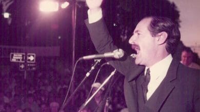 40 anos democracia audino vagni discurso - Diario Resumen de la región