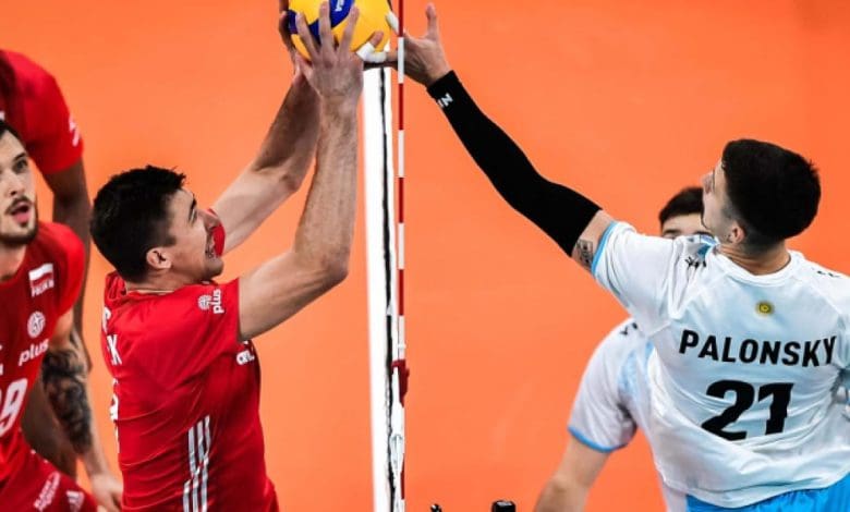 argentina cayo polonia se complica preolimpico voley 1008990 113224 - Diario Resumen de la región