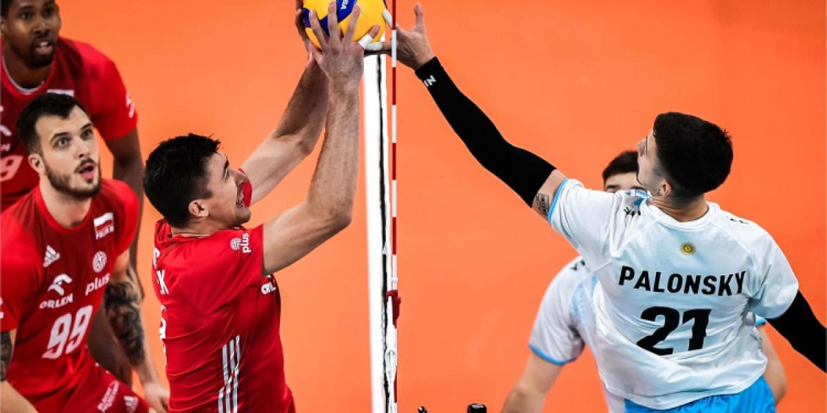 argentina cayo polonia se complica preolimpico voley 1008990 113224 - Diario Resumen de la región