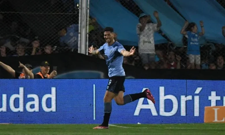belgrano festejo 862x485 - Diario Resumen de la región