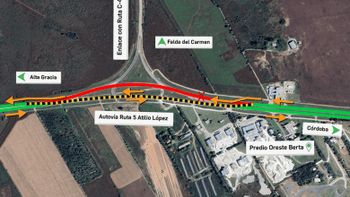 desvio Ruta 5 - Diario Resumen de la región