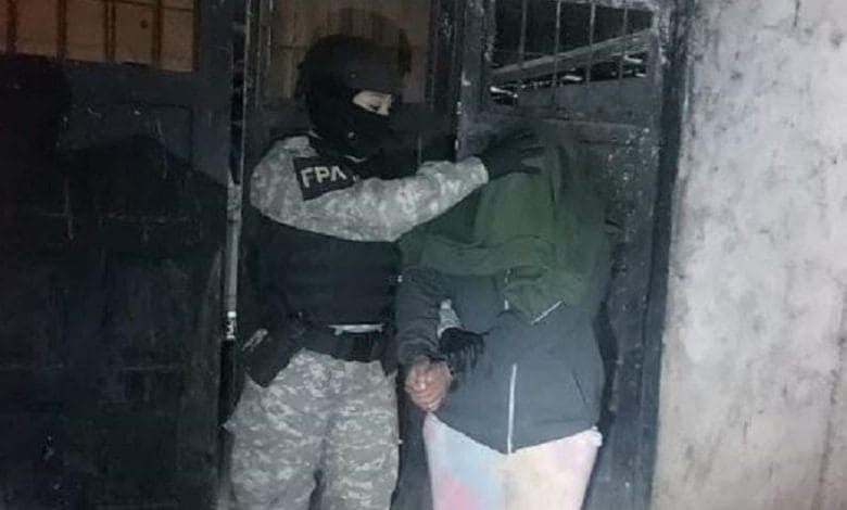 detenida en toledo - Diario Resumen de la región