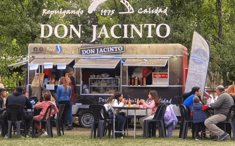 don jacinto - Diario Resumen de la región