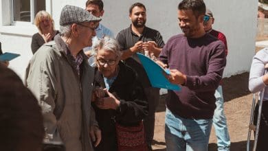 entrega casitas municipalidad - Diario Resumen de la región