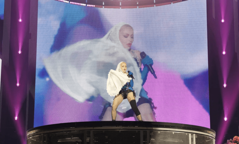 madonna - Diario Resumen de la región