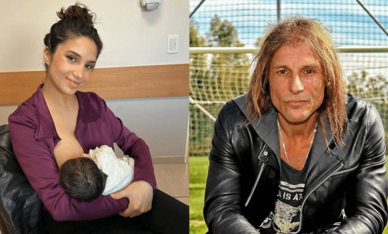melody luz claudio paul caniggia - Diario Resumen de la región