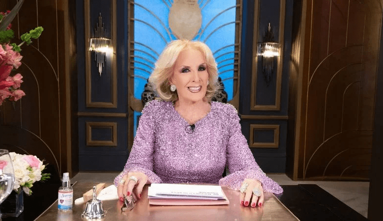 mirtha legrand - Diario Resumen de la región