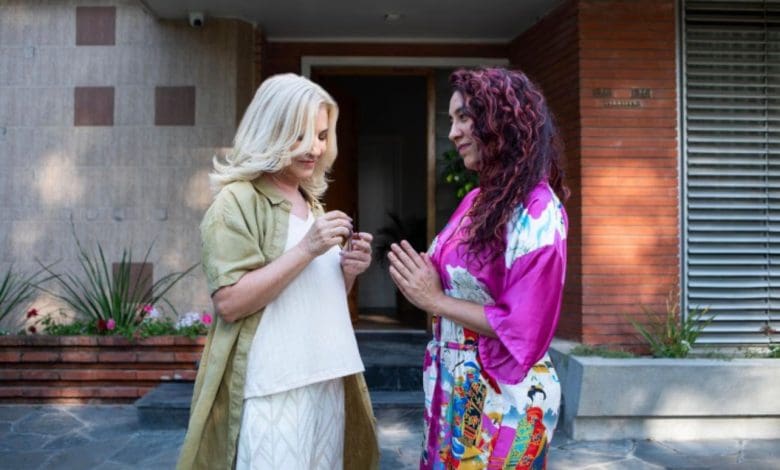 norma y amiga infobae - Diario Resumen de la región