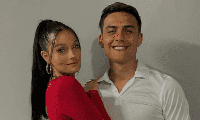 oriana sabatini paulo dybala - Diario Resumen de la región