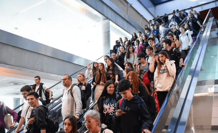 repatriados israel - Diario Resumen de la región