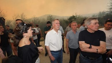 schiaretti incendio carlos paz - Diario Resumen de la región