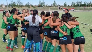 HockeyCba TORNEO OFICIAL DAMAS C 2023 •🏟 UNIVERSITARIO 7 SOLES• RESULTADOS Semifinales INTERMEDIA ▪︎ Sporting Alta Gracia 1 Universidad Catolica 0• Goles Rocio Bulacio Sporting Alta Gracia - Diario Resumen de la región