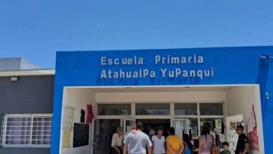 LA BOLSA ESCUELA ATAHUALPA YUPANQUI PADRES LF - Diario Resumen de la región