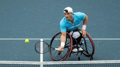 Para Tokio 2020 TENIS SILLA RUEDAS Gustavo Fernandez 02 1024x666 1 e1699982274740 - Diario Resumen de la región