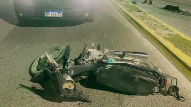 accidente no se 2 - Diario Resumen de la región