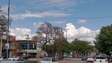 alerta tormenta avenida libertador - Diario Resumen de la región