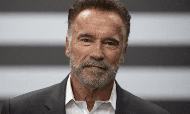arnold schwarzenegger - Diario Resumen de la región