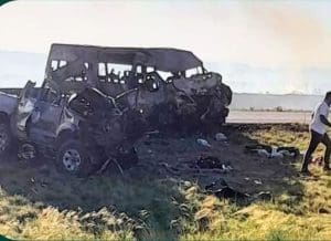 choque fatal monteralo - Diario Resumen de la región