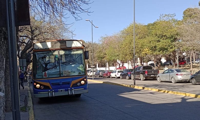colectivo urbano alta gracia - Diario Resumen de la región