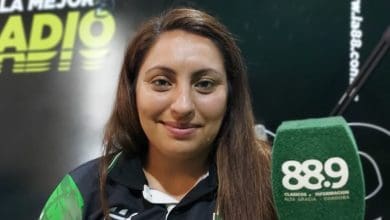 florencia quinteros camioneros - Diario Resumen de la región