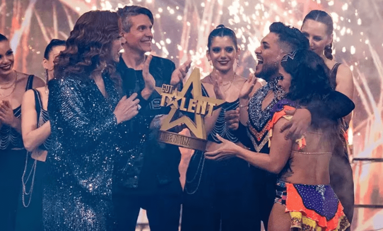 got talent argentina - Diario Resumen de la región