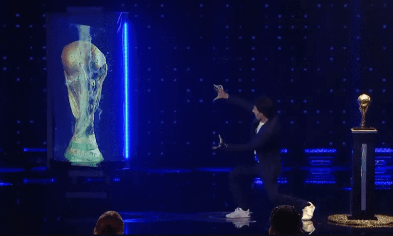 got talent argentina willy magia - Diario Resumen de la región