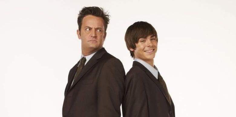 matthew perry zac efron - Diario Resumen de la región