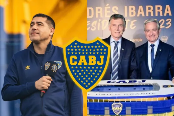 600x400 a las urnas juan roman riquelme se enfrentara lista mauricio macri elecciones boca foto tomada de el grfico 1017073 204811 - Diario Resumen de la región