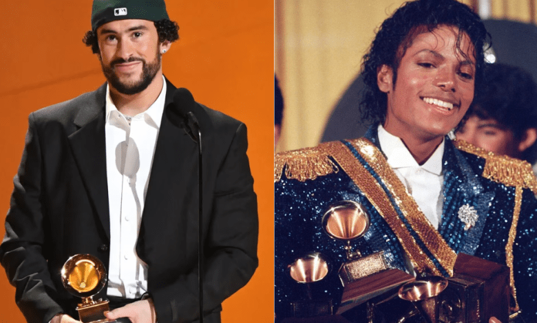 bad bunny michael jackson - Diario Resumen de la región