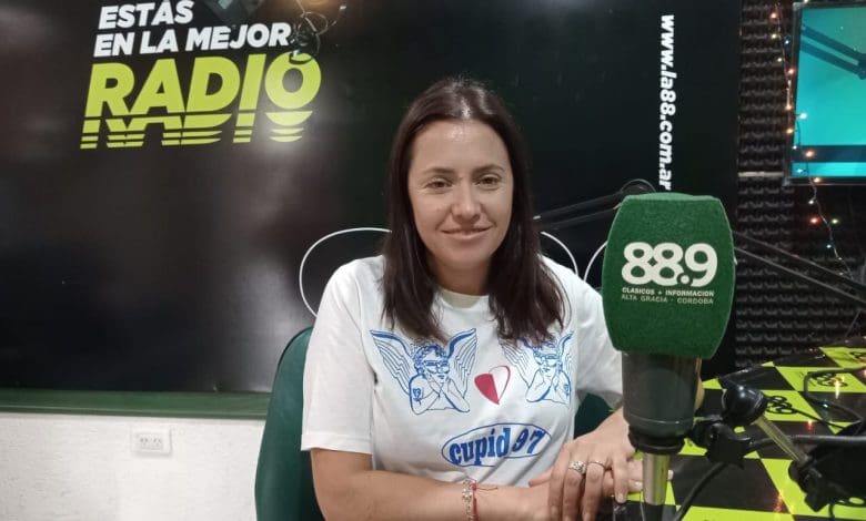 carolina basualdo apaisada - Diario Resumen de la región