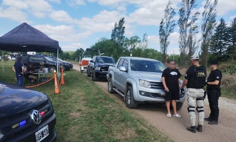 controles interfuerzas cuidad de america - Diario Resumen de la región